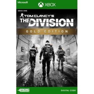 Tom Clancys: The Division - Gold Edition XBOX CD-Key